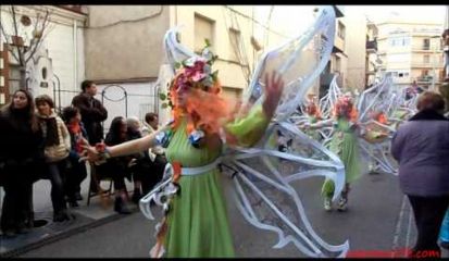 Embedded thumbnail for Carnaval Costa Brava Sud 2015, Blanes 