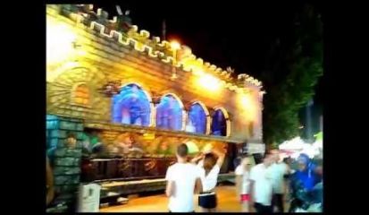 Embedded thumbnail for Fira d&amp;#039;Atraccions de Blanes 2014 