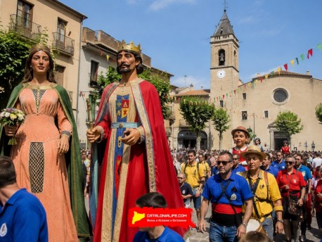 Главный праздник города Ла-Побла-де-Кларамунт 2026 (Festa Major de la Pobla de Claramunt): шесть дней музыки, традиций и жизни старого города