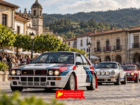 17-е историческое ралли Астурии — Carlos Sainz Tribute 2026: легенды мирового автоспорта вновь выйдут на трассу