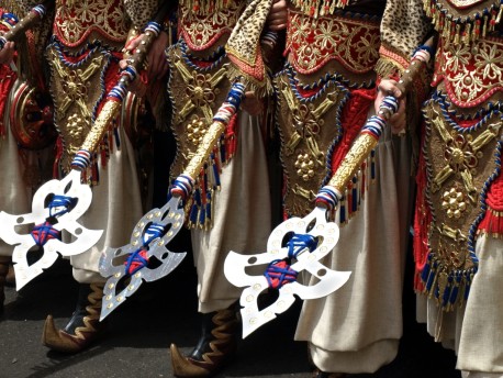 Праздник Мавры и Христиане в Кальпе: история, традиции и программа 2025 года