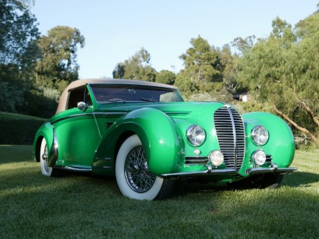 III Фестиваль классических автомобилей в Сант-Жулиа-де-Серданьола