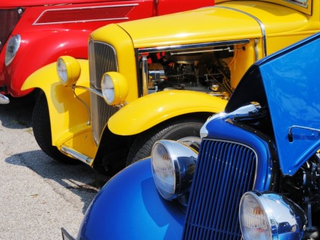 XIX Ярмарка ретро-техники, мотоциклов и антикварных автомобилей  в Сагасе – 30 ноября 2025