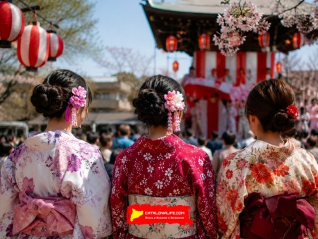 5-я ярмарка японской культуры Sakura Matsuri Sabadell 2026: Япония снова расцветёт в Сабаделе
