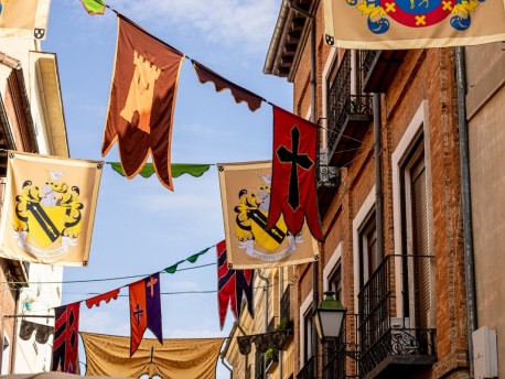 Средневековая ярмарка в Ператальяде 2025 — легенды, ремёсла и веселье