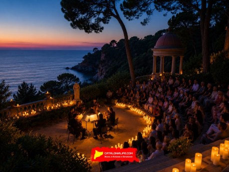 Концерты Candlelight в Льорет-де-Мар в августе 2026 года: Coldplay, Imagine Dragons и «Времена года» Вивальди