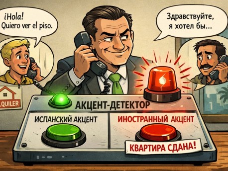 Штраф 10 000 € за «жилищный расизм»: в Каталонии наказали агентство недвижимости за отказ сдать квартиру мигранту