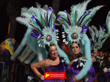 Карнавал в Ситжесе 2026 — полная программа и даты