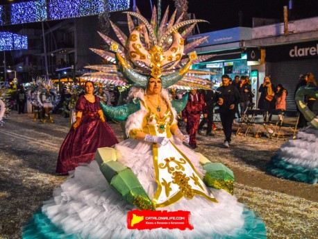 Карнавал в Плайя-де-Аро 2026: программа, даты и время мероприятий в Кастель-д’Аро, Плайя-де-Аро и С’Агаро