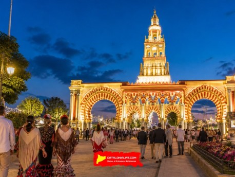 Feria de Nuestra Señora de la Salud 2026 в Кордове: даты, атмосфера и что ждать от главной майской ярмарки