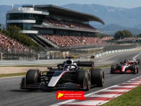 Гран-при Барселоны — Каталонии Формулы-1 2026: FORMULA 1 MSC CRUISES GRAN PREMIO DE BARCELONA-CATALUNYA 2026 в Монмело