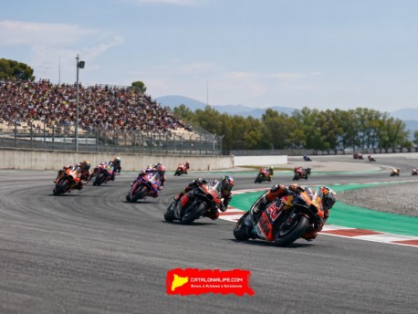 Gran Premi Monster Energy de Catalunya de MotoGP 2026: Гран-при Каталонии MotoGP в Монмело под Барселоной