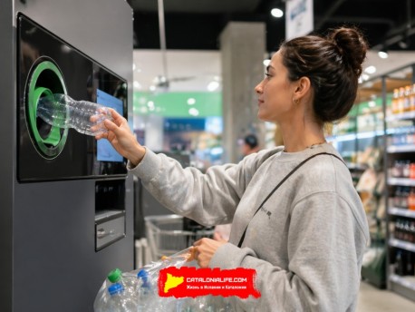 Испания введёт возврат денег за бутылки к ноябрю 2026 года: как будет работать новая система SDDR