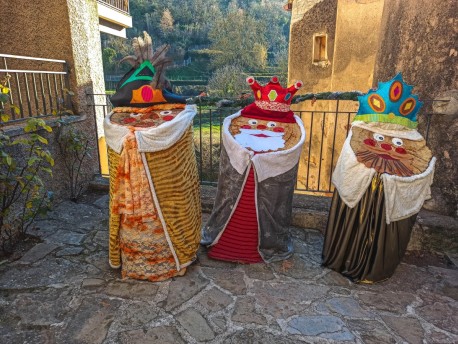 Vilanova de Tions в La Manreana, Жунеда, Каталония, 6-8 декабря, 2025