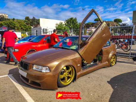 19-ый Международный Фестиваль Тюнинга Blanes Motor Days 2K23 пройдет с 6 по 8 октября