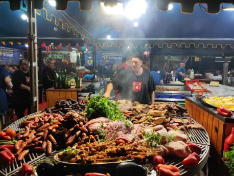 25-й Средневековый рынок в Барбера-дель-Вальес: волшебство Средневековья 18 и 19 октября 2025 года