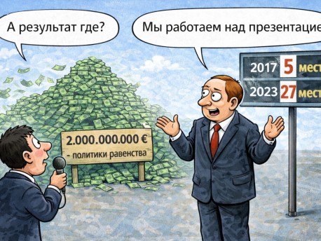 Испания потеряла позиции в мировом рейтинге безопасности и благополучия женщин: страна опустилась на 27-е место