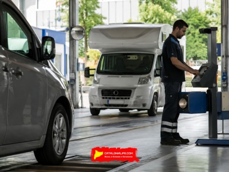 В Испании изменили правила ITV для автодомов и camper: кого теперь могут обязать проходить техосмотр два раза в год