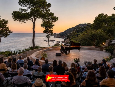 Lloret Outdoor Summer Festival - Летний фестиваль под открытым небом в Льорет-де-Мар 2026: музыка, традиции и культура у моря