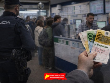 Лотерейный скандал в Испании: как выигрыш в 4,7 млн евро превратился в дело о мошенничестве
