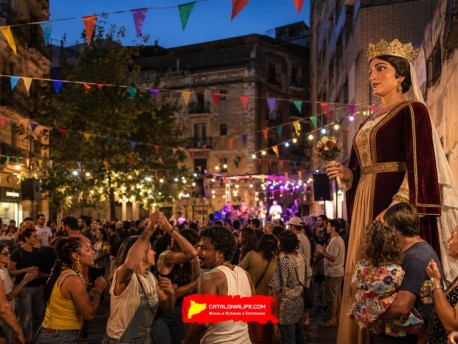 Праздник района Раваль 2026 (Festa Major del Raval) в Барселоне: четыре дня музыки, традиций и культур со всего мира