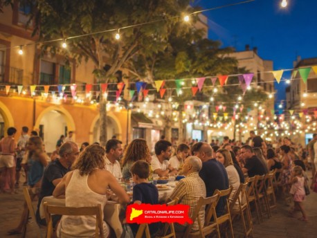 Праздники районов в Бланесе 2026: летний календарь соседских Festes de Barri de Blanes на Costa Brava