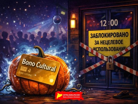 Скандал вокруг Bono Cultural: молодым испанцам грозит возврат 400 евро за «вечеринку за счёт государства»