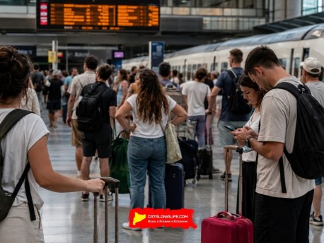 В Испании 29 июня пройдёт забастовка Renfe: отменены 320 поездов, в Каталонии сократят Rodalies