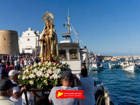 Ярмарка и праздники Кармен в Барбате 2026 (Feria y Fiestas del Carmen): море, вера и летняя Андалусия