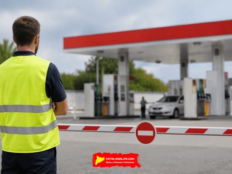 Забастовка на автозаправках в Испании: что происходит и когда возможны перебои