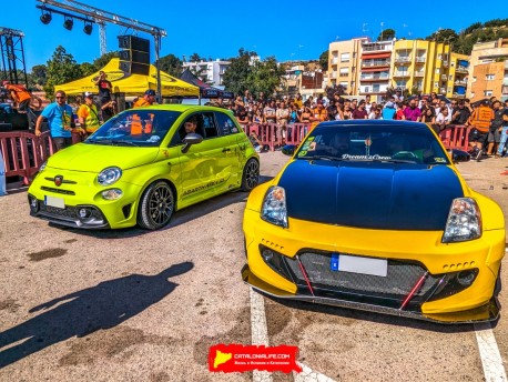 Blanes Motor Days 2k23, DB Drag Racing