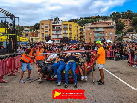 Blanes Motor Days 2k22, Limbo Car , BMD 2k22