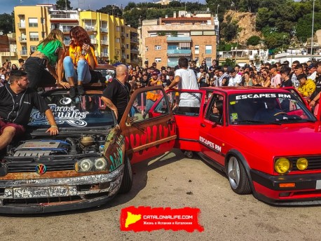 Blanes Motor Days 2k22, DB Drag Racing , BMD 2k22