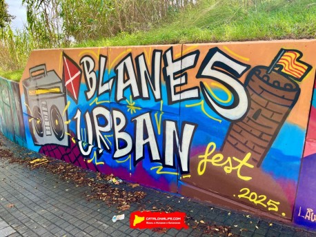 Blanes Urban Fest 2025