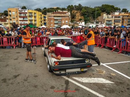 Blanes Motor Days 2k22, 18 Tuning Festival Blanes, 18 фестиваль тюнинга в Бланесе, Blanes Motor Days, 4 × 4 Circuit, Drift Circuit, Car Audio Enclosure, Food Truck Festival, BlackFire, Iluminación, Limbo Car 