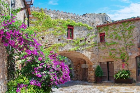 Средневековая ярмарка в Ператальяде 2025 — легенды, ремёсла и веселье