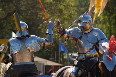 Средневековая ярмарка в Ператальяде 2025 — легенды, ремёсла и веселье