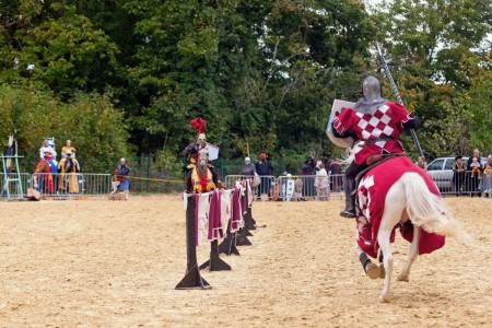 Средневековая ярмарка в Ператальяде 2025 — легенды, ремёсла и веселье