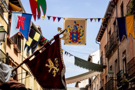 Средневековая ярмарка в Ператальяде 2025 — легенды, ремёсла и веселье