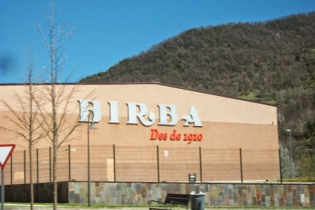 Фестиваль печенья Fira de la Galeta в Кампродоне (Каталония)