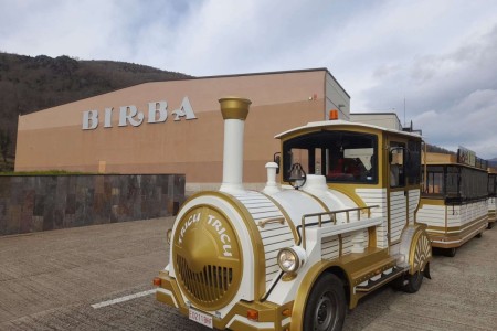 Фестиваль печенья Fira de la Galeta в Кампродоне (Каталония)