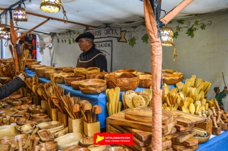 XXIV Средневековая ярмарка в Льорет-де-Мар - 8–9 ноября 2025