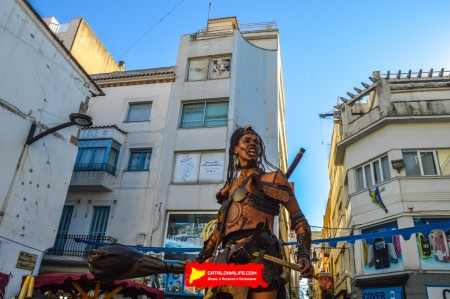 XXIV Средневековая ярмарка в Льорет-де-Мар - 8–9 ноября 2025