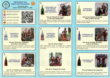 Процессия Святого погребения в Жироне: традиция и братства Страстной недели. Что это за люди в колпакax? Что это за братства? Разбираемся в тайных братствах Жироны. 