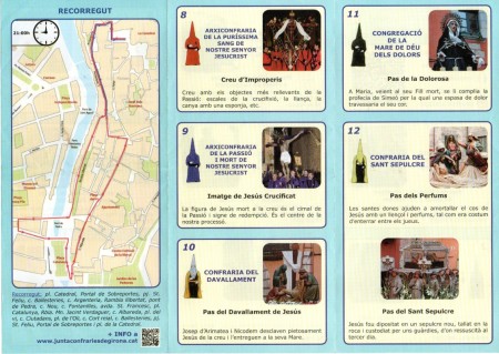 Процессия Святого погребения в Жироне: традиция и братства Страстной недели. Что это за люди в колпакax? Что это за братства? Разбираемся в тайных братствах Жироны. 