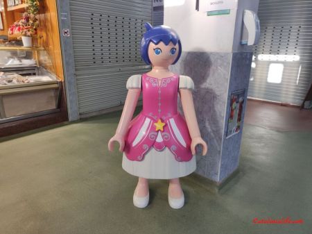 Ярмарка коллекционеров Playmobil в Бланесе, 2022