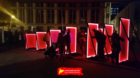 Llum BCN 2024: Фестиваль света и творчества в Барселоне