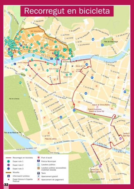 Погружение в мир цветов на фестивале "Girona, Temps de Flors", 2023