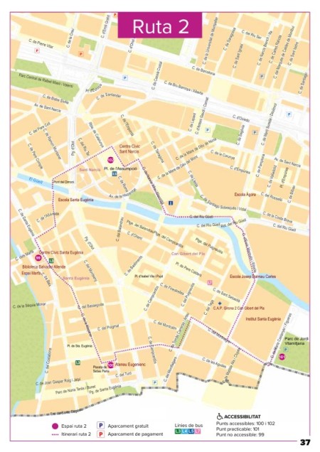 71-я выставка Girona, Temps de Flors 2026 в Жироне: цветы, дворики, маршруты и полная программа