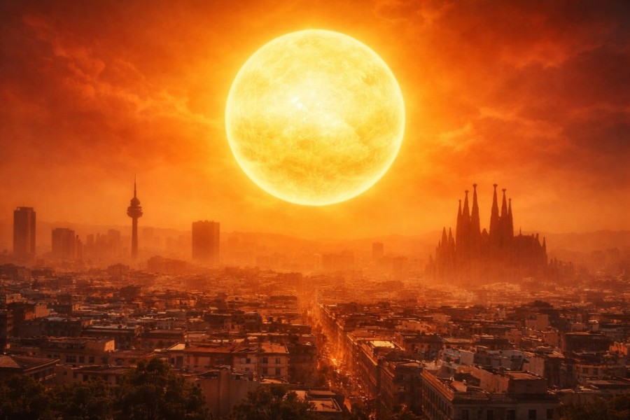 Смертельная жара: как лето 2025 вписалось в десятилетнюю статистику Испании